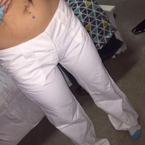 Charlotte Russe Beach Slacks